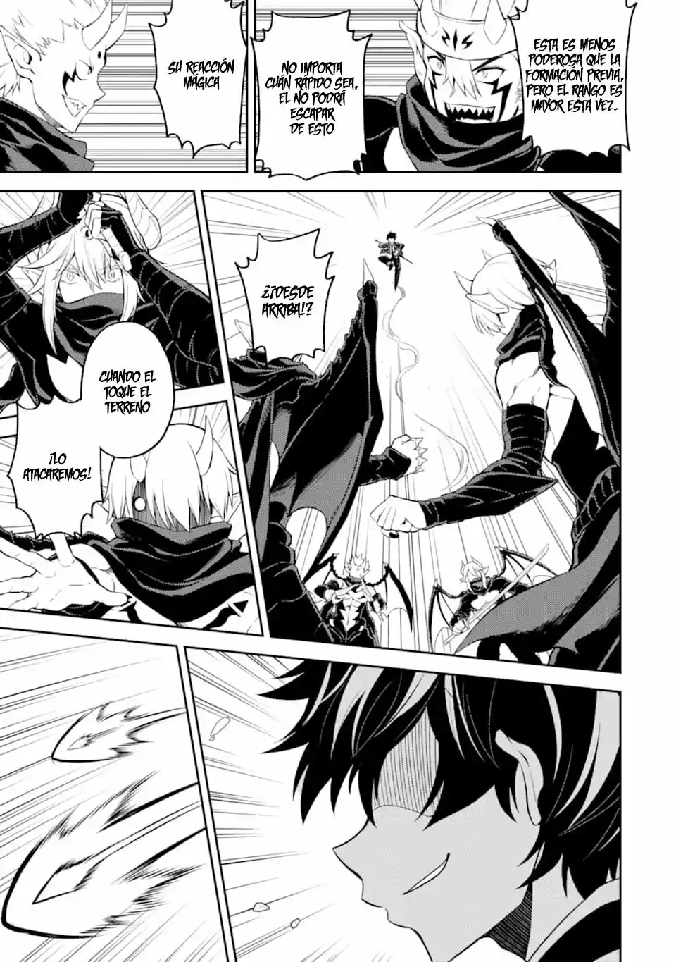 Shikkaku Mon No Saikyou Kenja - Capítulo 46 - Página 29 - LectorTMOo