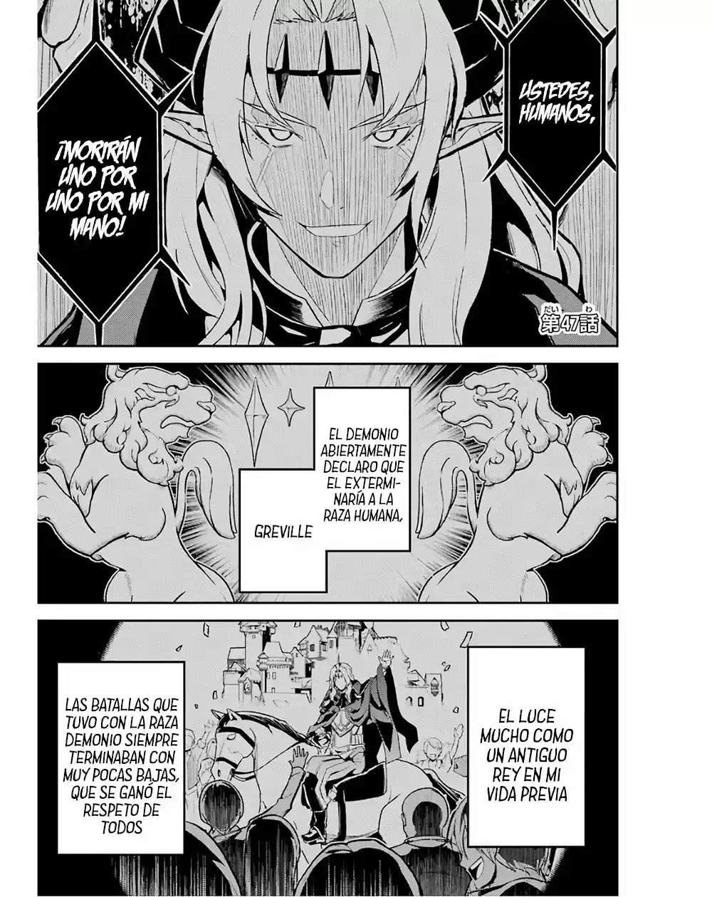 Shikkaku Mon No Saikyou Kenja - Capítulo 47 - Página 3 - LectorTMOo
