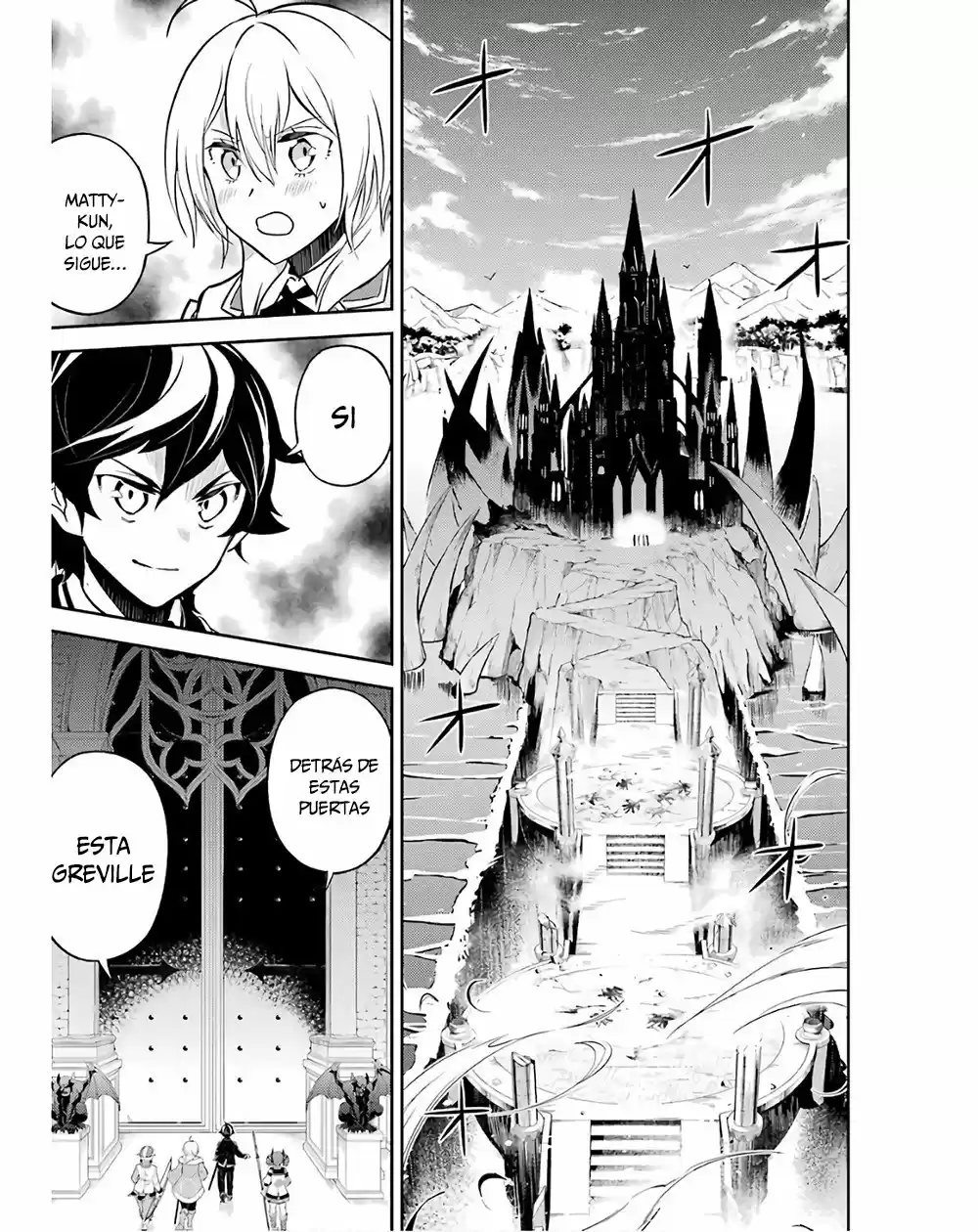 Shikkaku Mon No Saikyou Kenja - Capítulo 47 - Página 5 - LectorTMOo