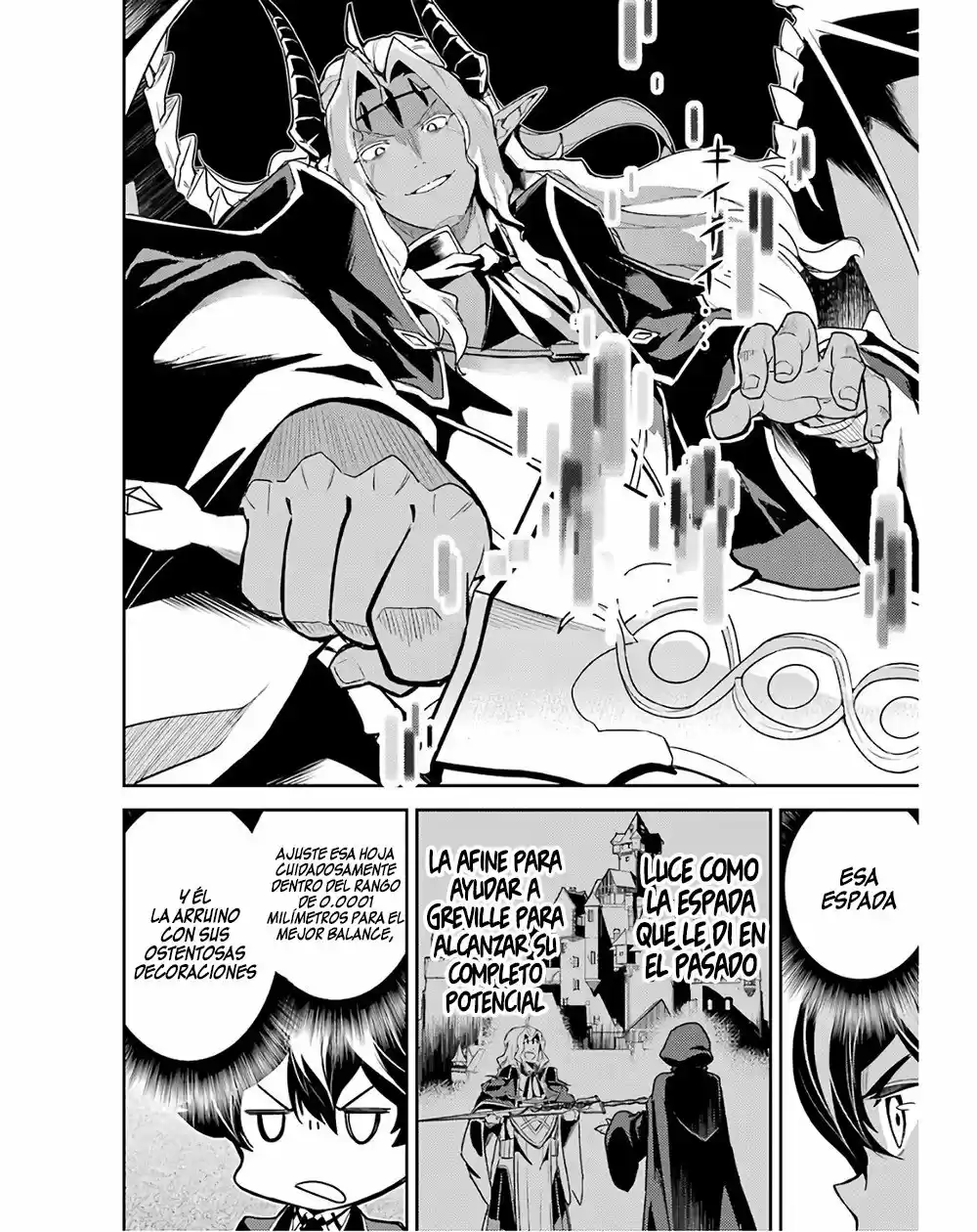 Shikkaku Mon No Saikyou Kenja - Capítulo 47 - Página 9 - LectorTMOo
