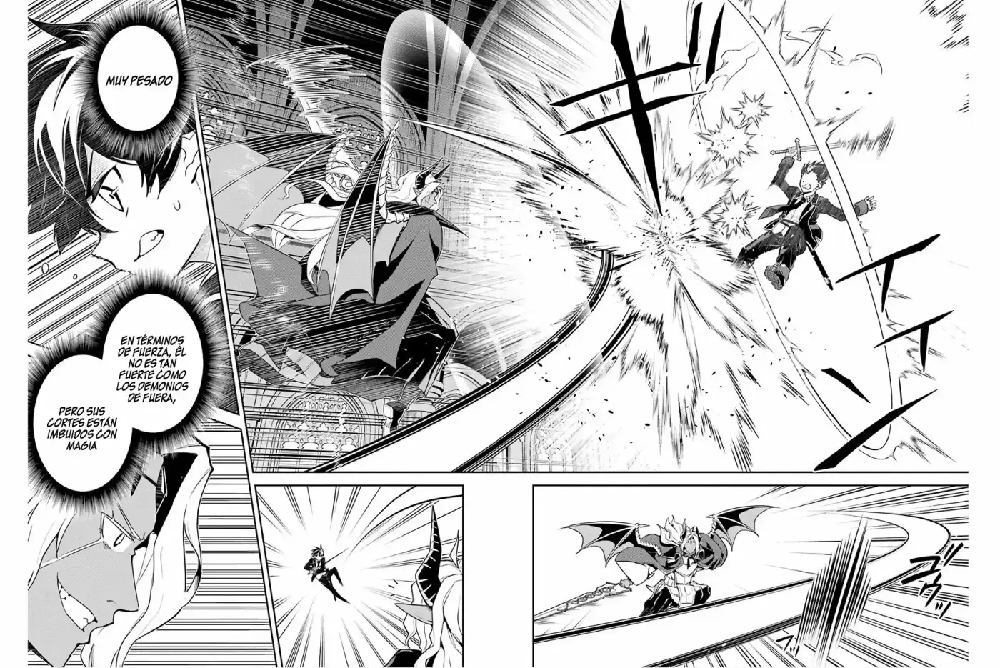 Shikkaku Mon No Saikyou Kenja - Capítulo 47 - Página 15 - LectorTMOo