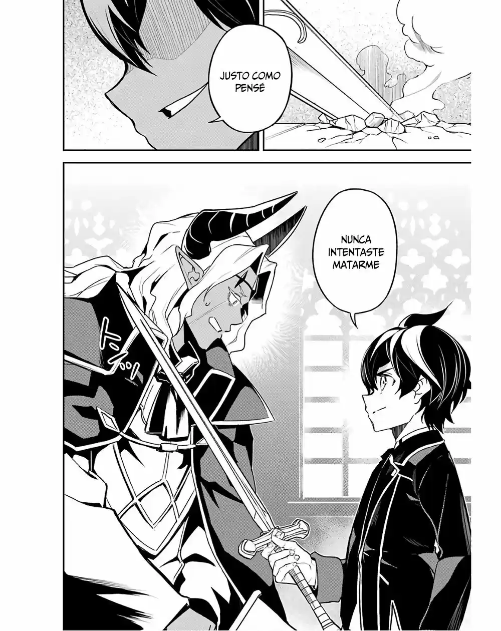 Shikkaku Mon No Saikyou Kenja - Capítulo 47 - Página 22 - LectorTMOo