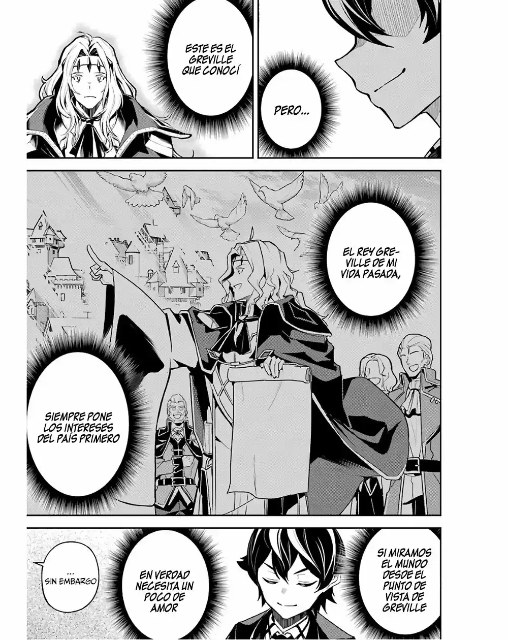 Shikkaku Mon No Saikyou Kenja - Capítulo 47 - Página 27 - LectorTMOo