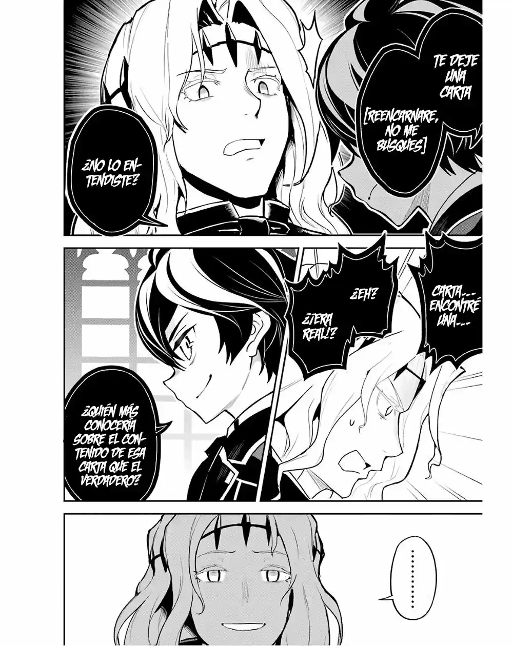 Shikkaku Mon No Saikyou Kenja - Capítulo 47 - Página 32 - LectorTMOo