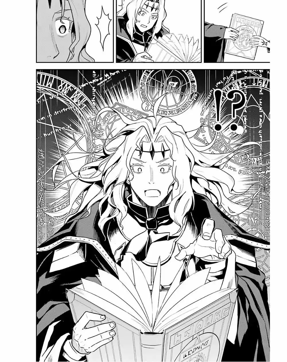 Shikkaku Mon No Saikyou Kenja - Capítulo 47 - Página 36 - LectorTMOo