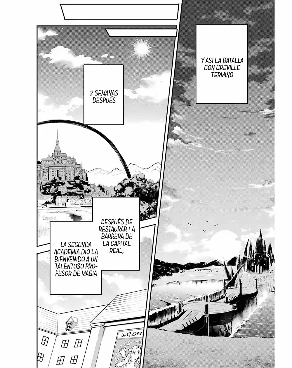 Shikkaku Mon No Saikyou Kenja - Capítulo 47 - Página 38 - LectorTMOo