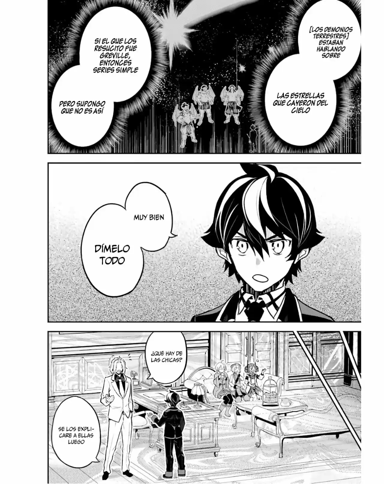 Shikkaku Mon No Saikyou Kenja - Capítulo 47 - Página 44 - LectorTMOo