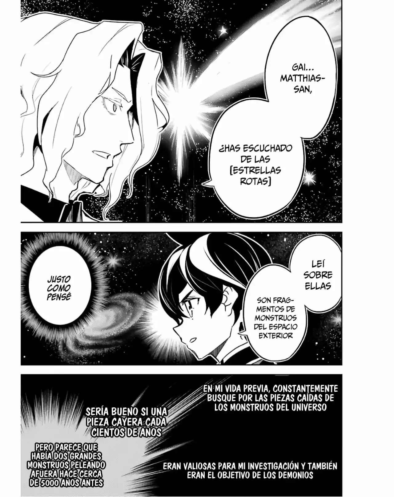 Shikkaku Mon No Saikyou Kenja - Capítulo 47 - Página 45 - LectorTMOo