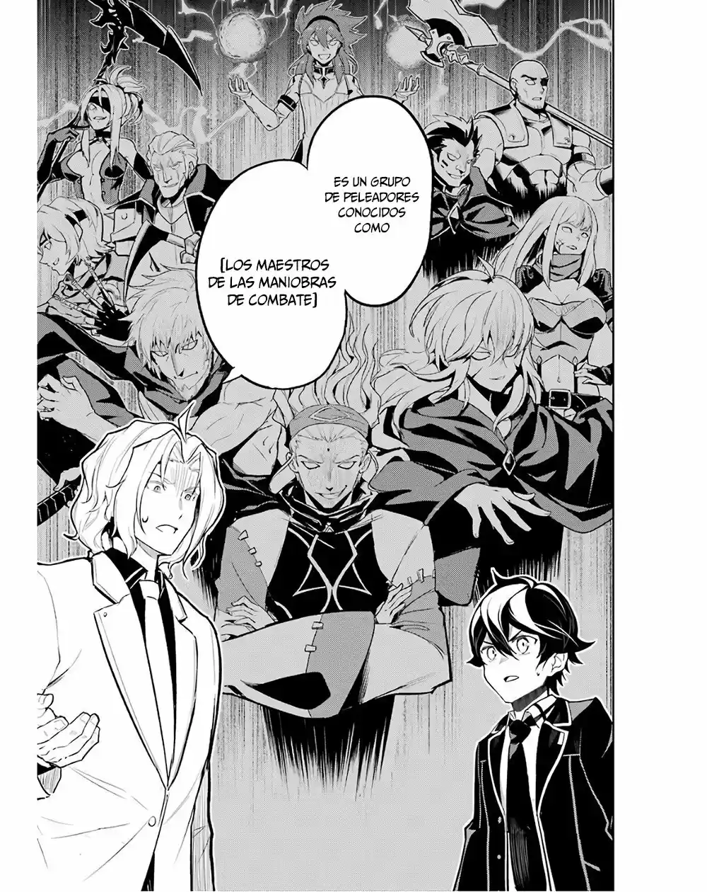 Shikkaku Mon No Saikyou Kenja - Capítulo 47 - Página 52 - LectorTMOo
