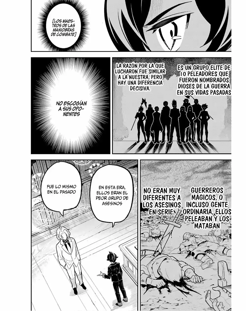 Shikkaku Mon No Saikyou Kenja - Capítulo 47 - Página 53 - LectorTMOo
