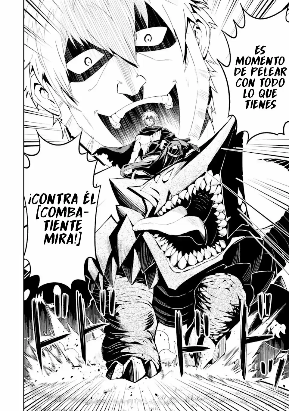 Shikkaku Mon No Saikyou Kenja - Capítulo 48.20 - Página 4 - LectorTMOo