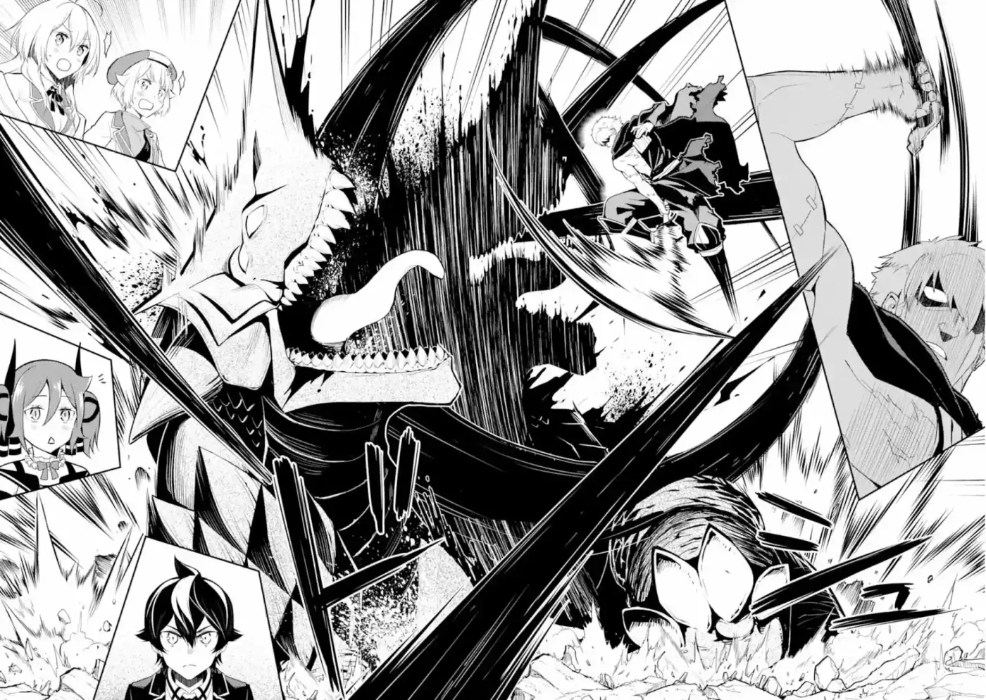 Shikkaku Mon No Saikyou Kenja - Capítulo 48.20 - Página 6 - LectorTMOo