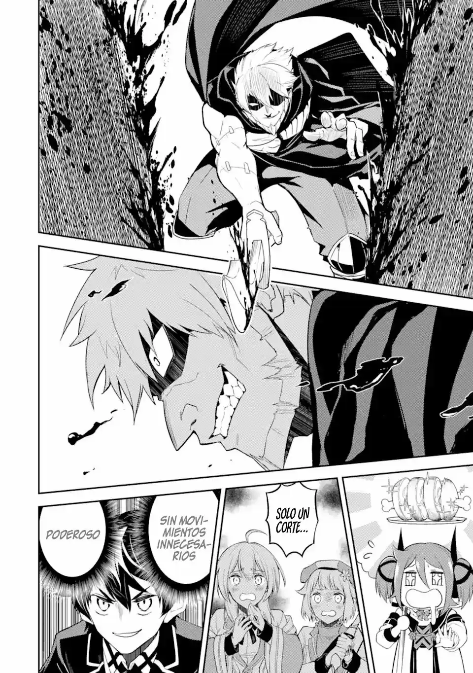 Shikkaku Mon No Saikyou Kenja - Capítulo 48.20 - Página 7 - LectorTMOo
