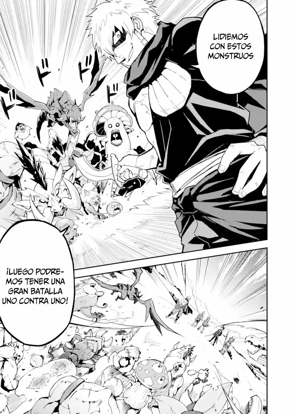 Shikkaku Mon No Saikyou Kenja - Capítulo 48.20 - Página 8 - LectorTMOo