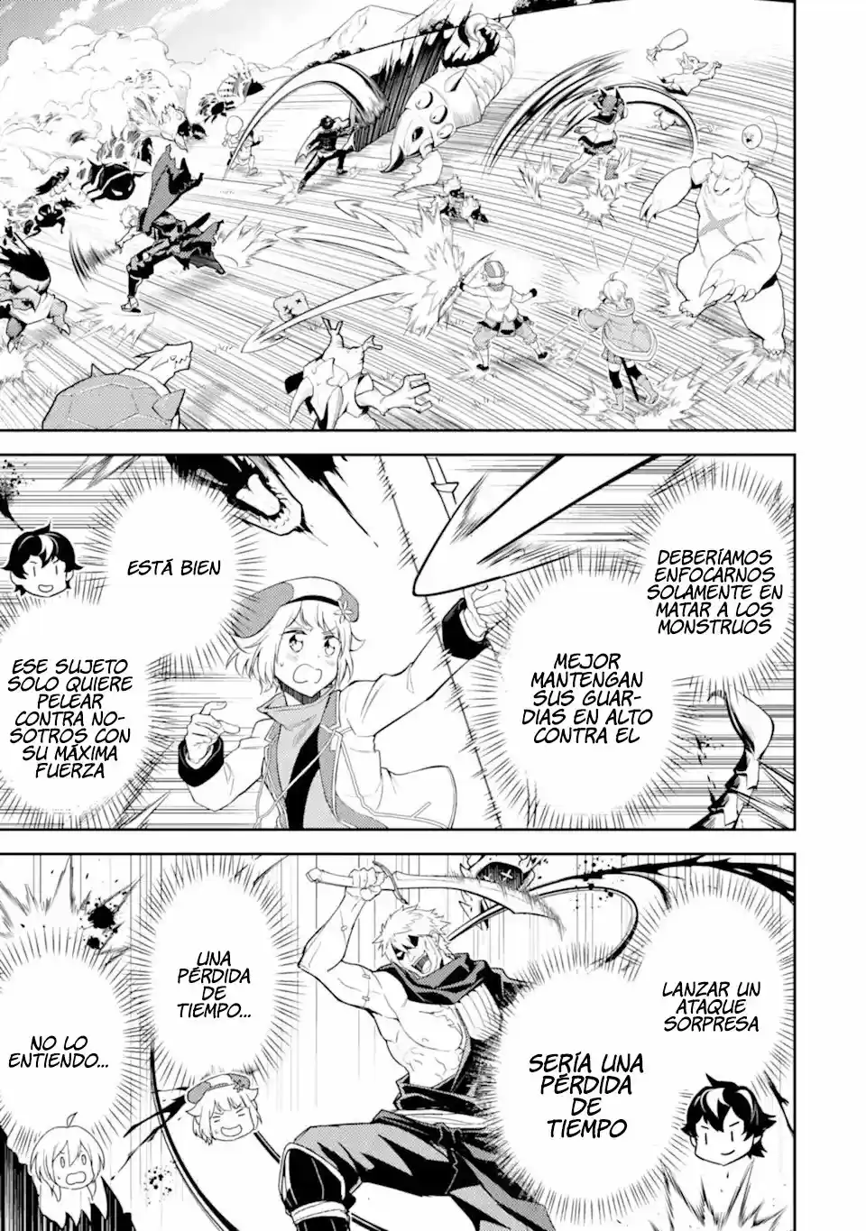Shikkaku Mon No Saikyou Kenja - Capítulo 48.20 - Página 10 - LectorTMOo