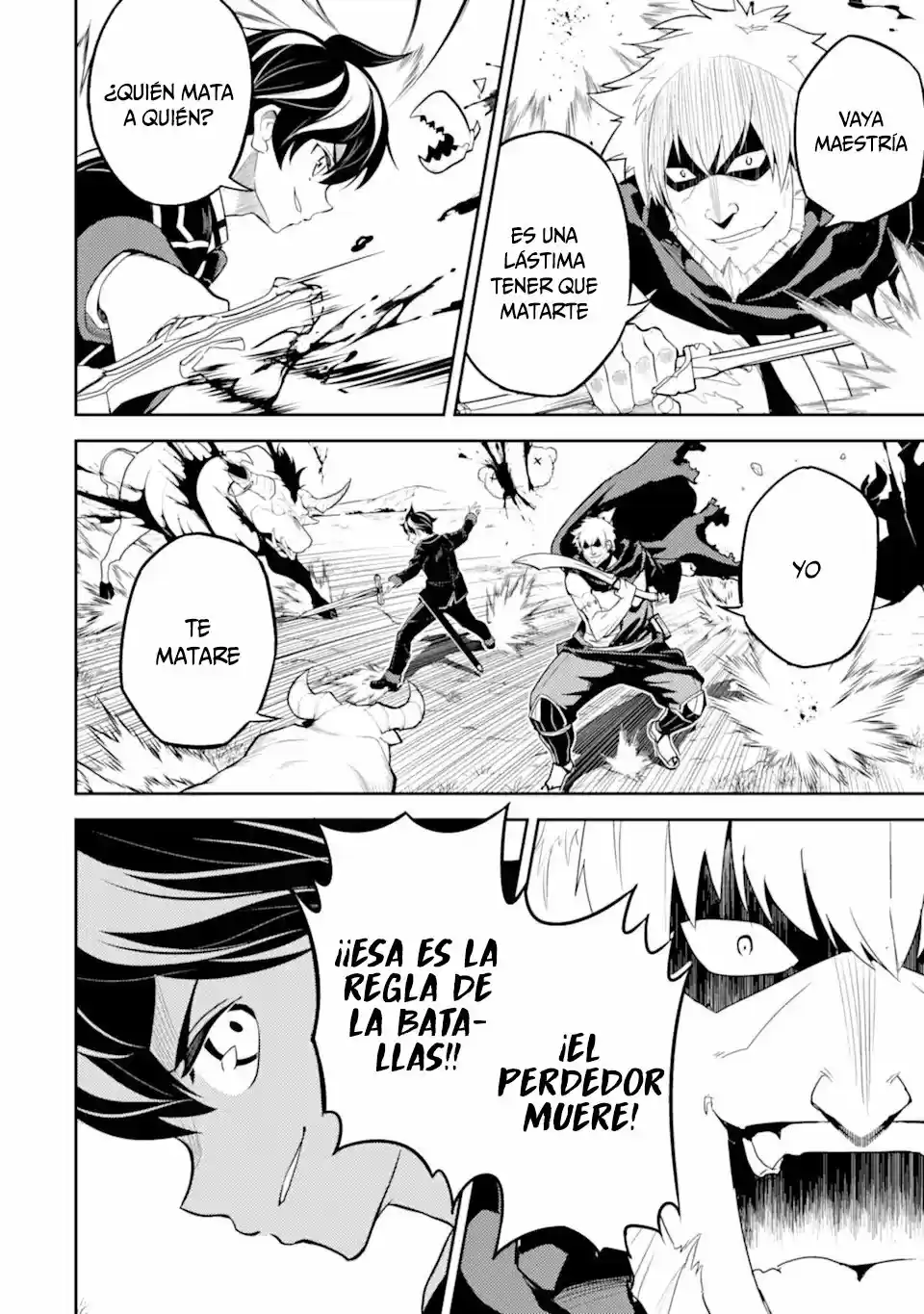 Shikkaku Mon No Saikyou Kenja - Capítulo 48.20 - Página 11 - LectorTMOo