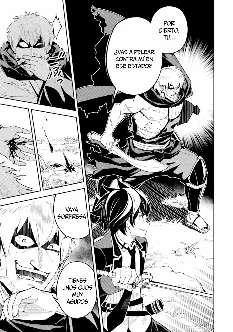Shikkaku Mon No Saikyou Kenja - Capítulo 48.20 - Página 12 - LectorTMOo
