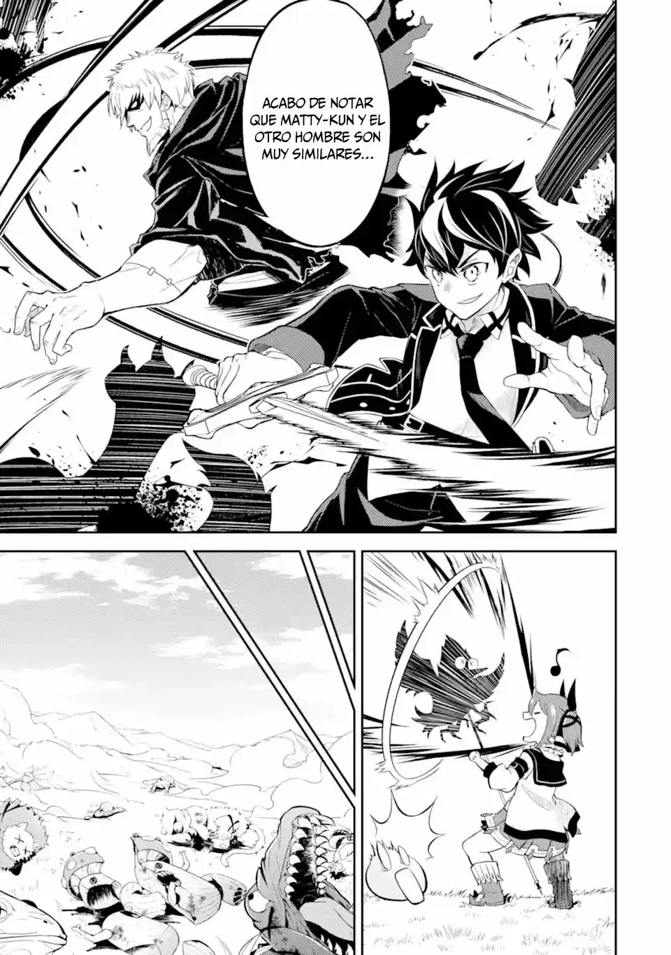 Shikkaku Mon No Saikyou Kenja - Capítulo 48.20 - Página 16 - LectorTMOo