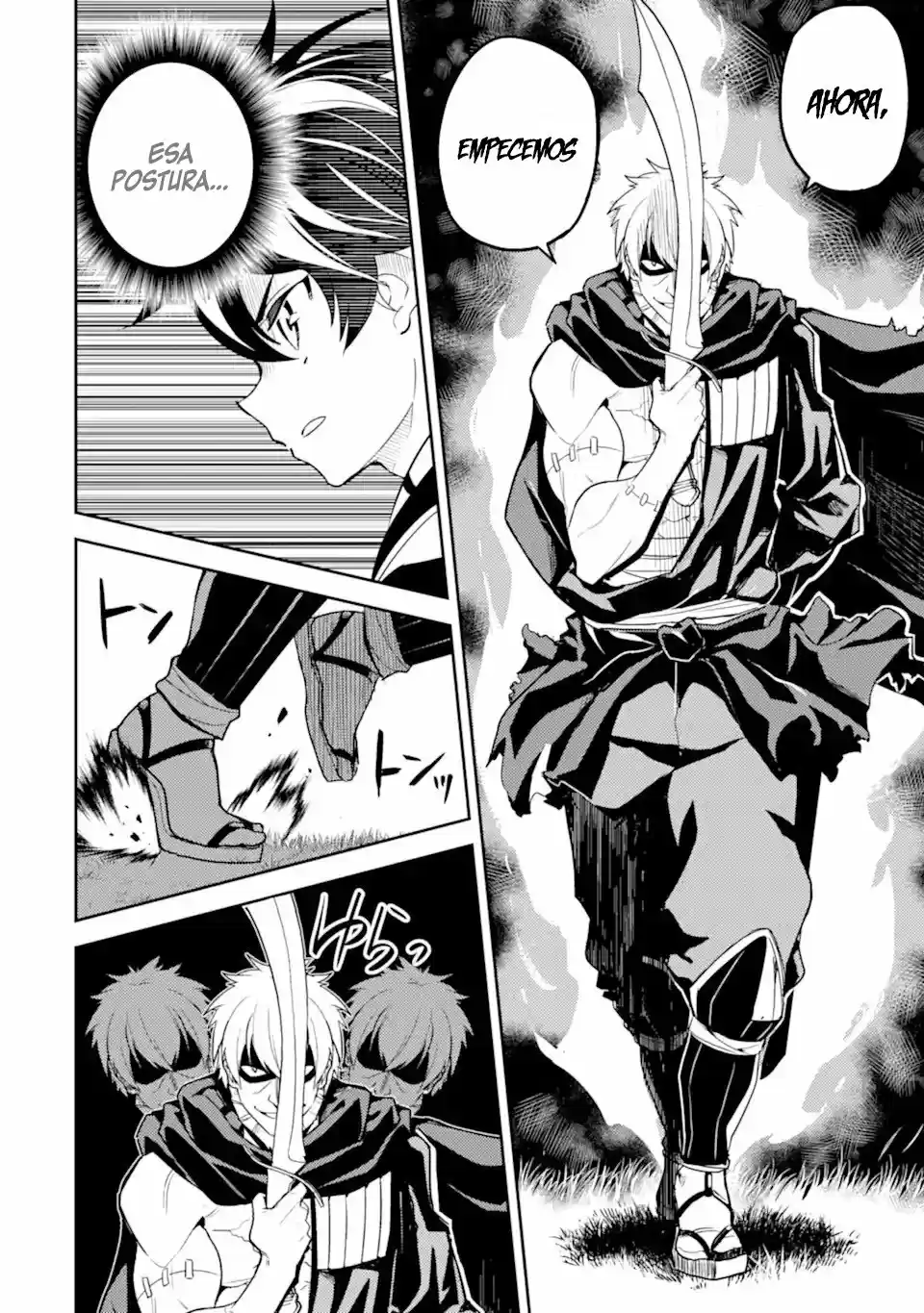 Shikkaku Mon No Saikyou Kenja - Capítulo 48.30 - Página 4 - LectorTMOo