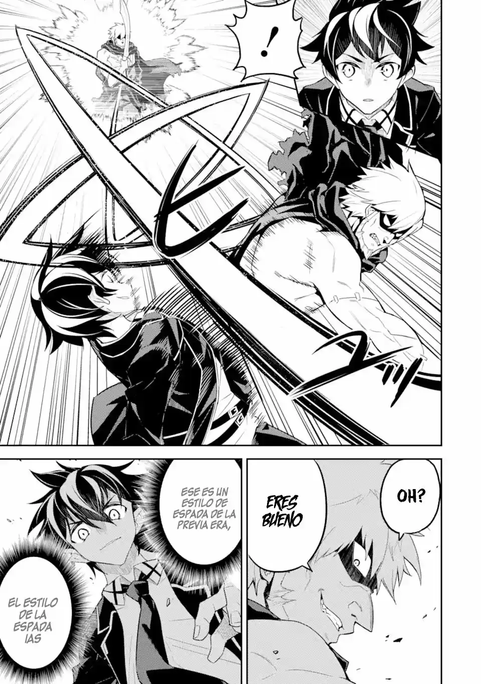 Shikkaku Mon No Saikyou Kenja - Capítulo 48.30 - Página 5 - LectorTMOo
