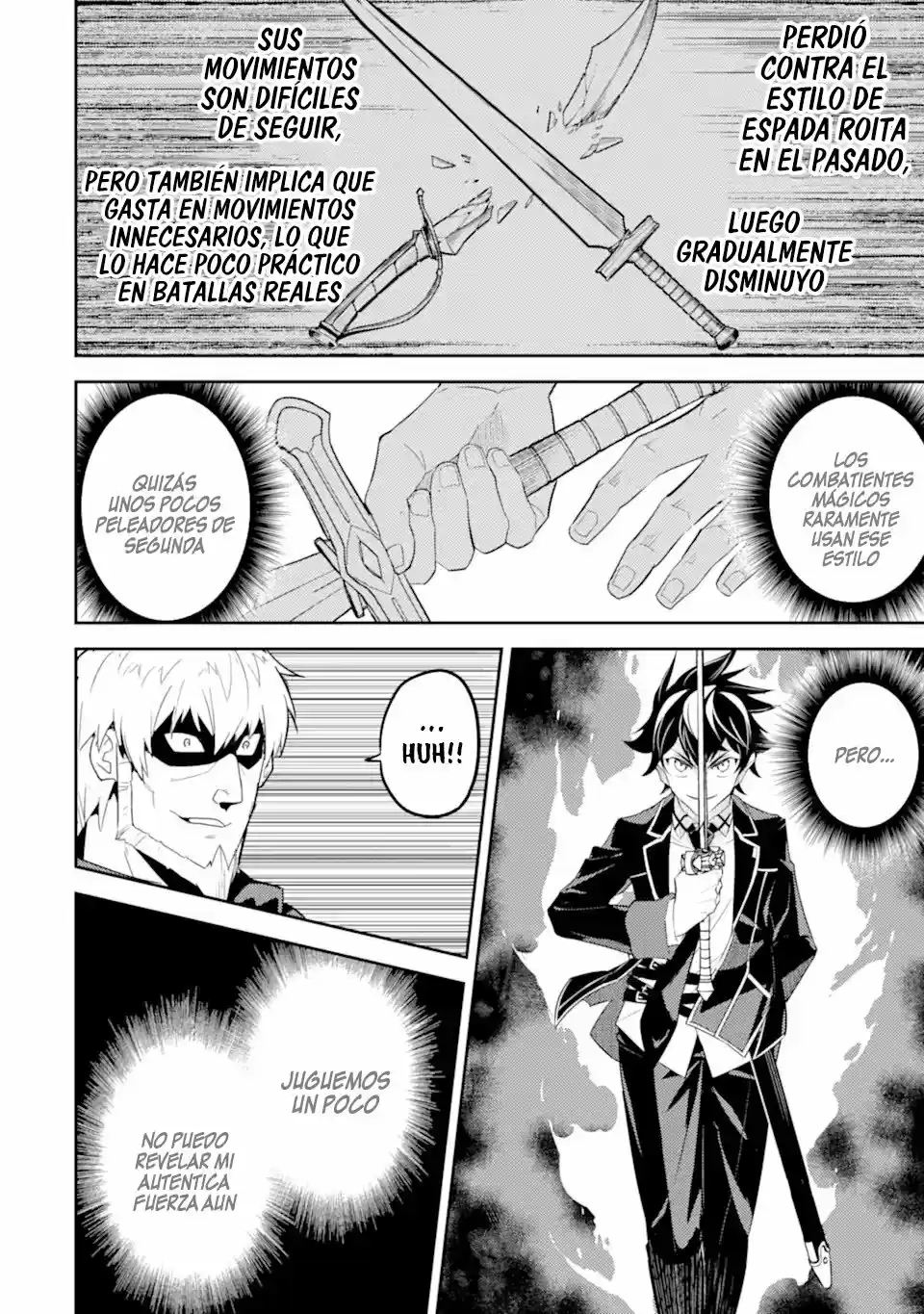 Shikkaku Mon No Saikyou Kenja - Capítulo 48.30 - Página 6 - LectorTMOo