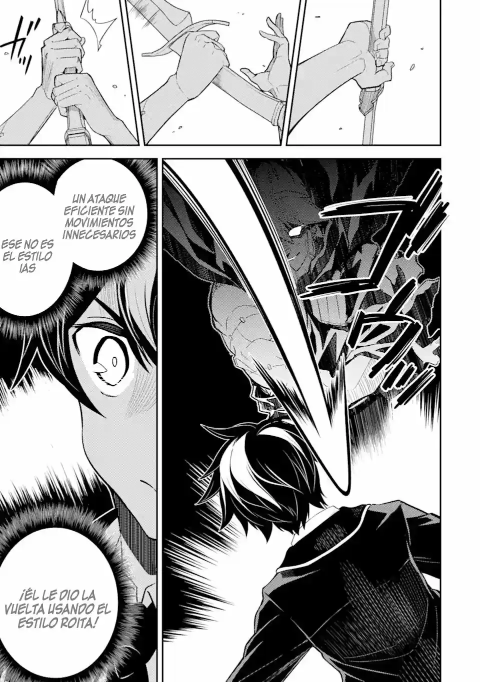Shikkaku Mon No Saikyou Kenja - Capítulo 48.30 - Página 9 - LectorTMOo