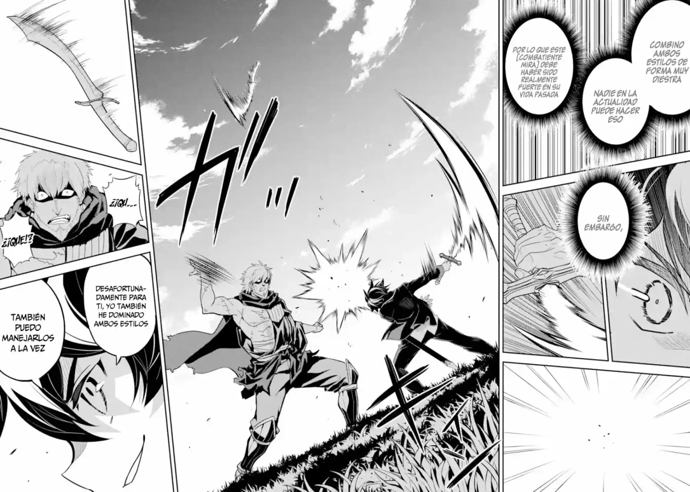 Shikkaku Mon No Saikyou Kenja - Capítulo 48.30 - Página 10 - LectorTMOo