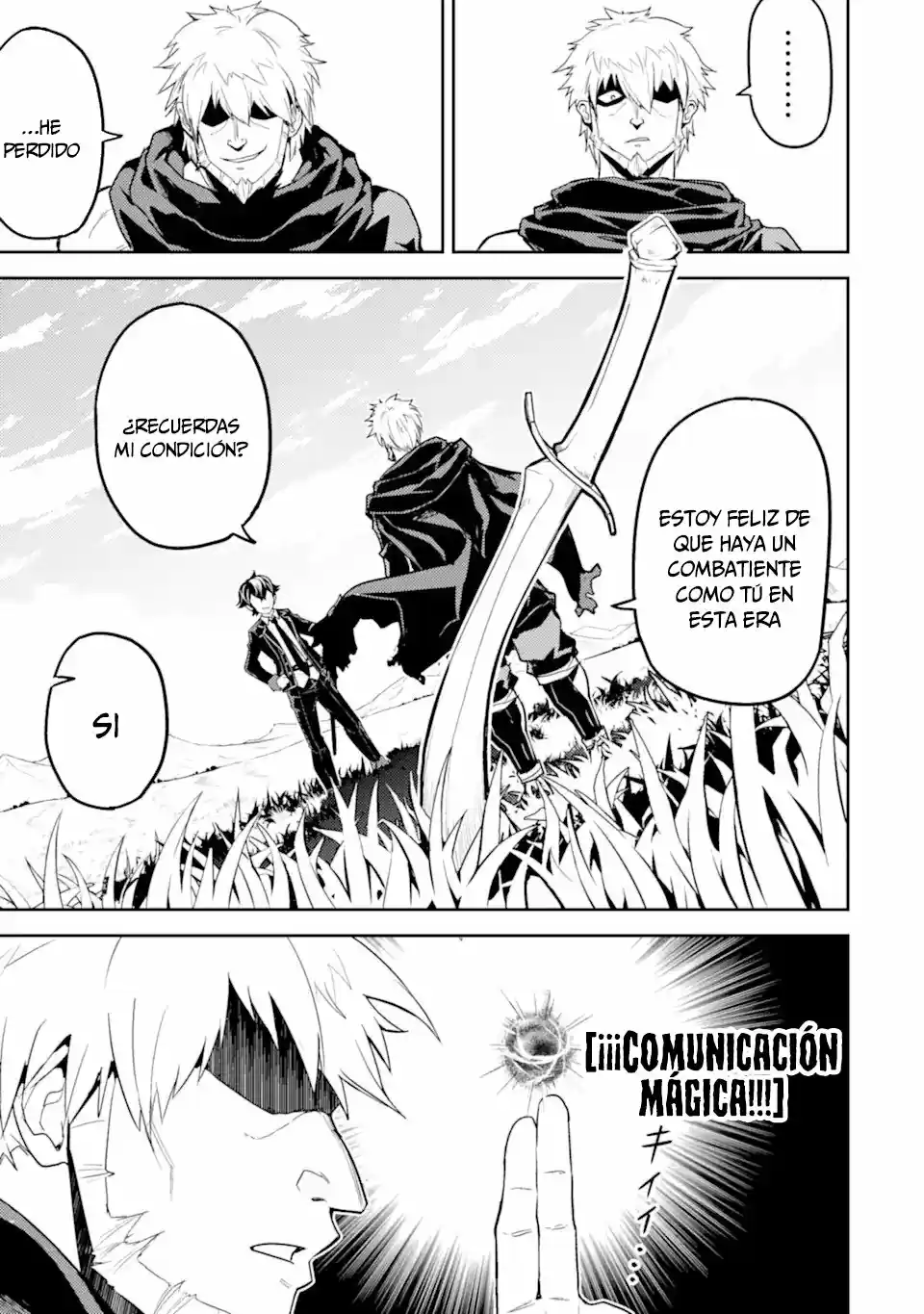Shikkaku Mon No Saikyou Kenja - Capítulo 48.30 - Página 12 - LectorTMOo