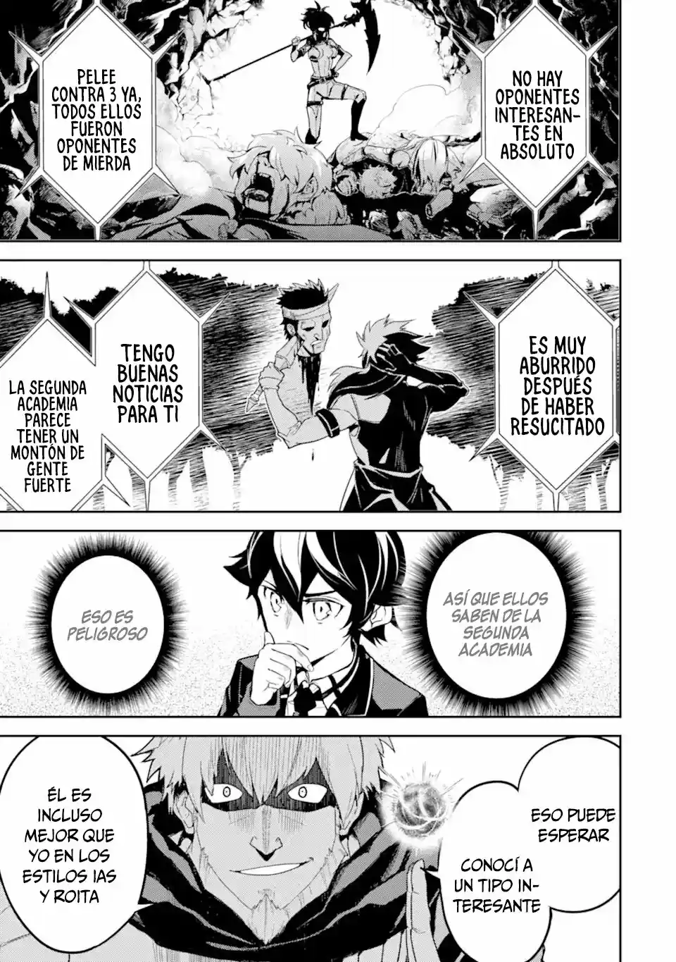 Shikkaku Mon No Saikyou Kenja - Capítulo 48.30 - Página 14 - LectorTMOo