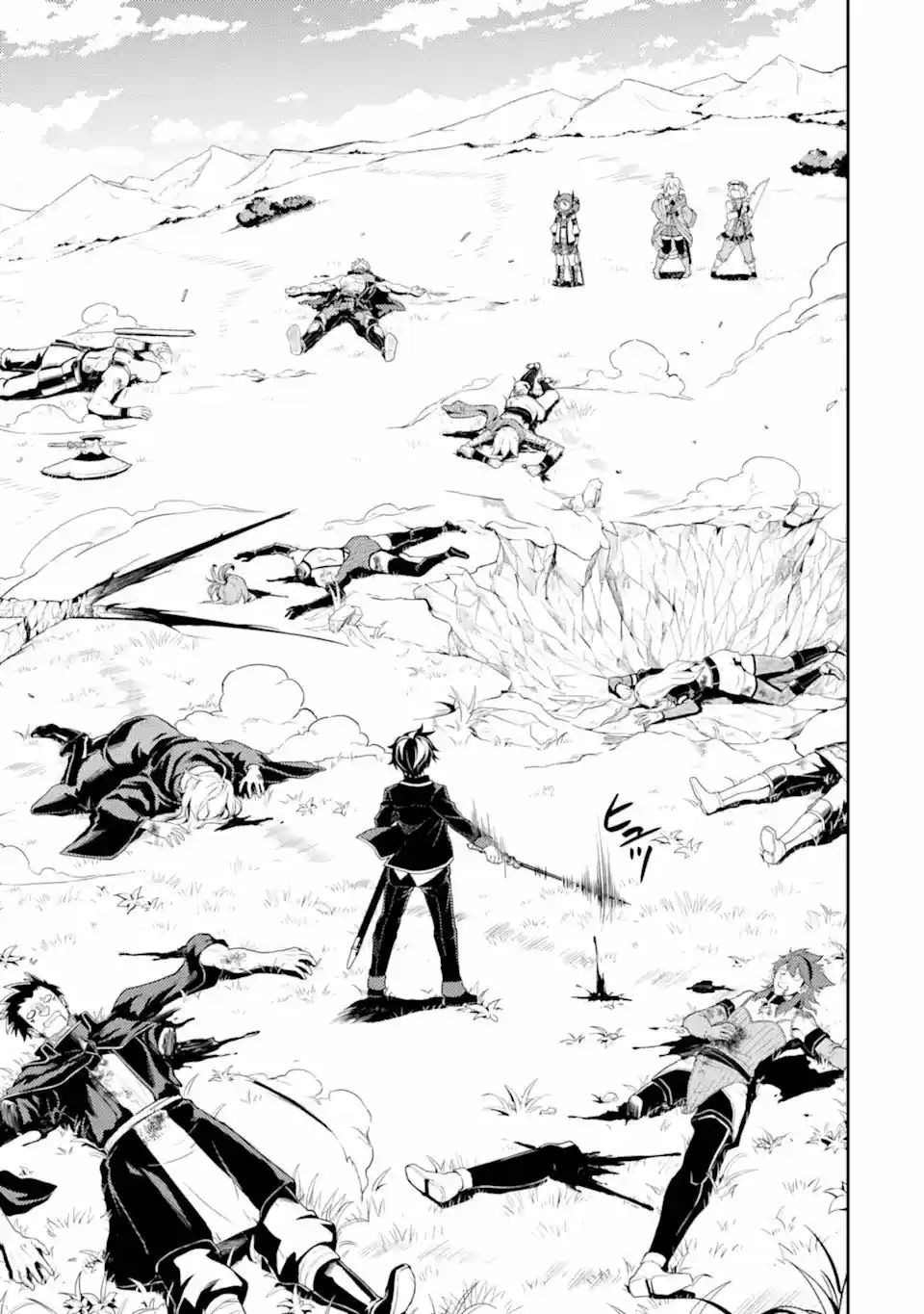 Shikkaku Mon No Saikyou Kenja - Capítulo 49.10 - Página 7 - LectorTMOo