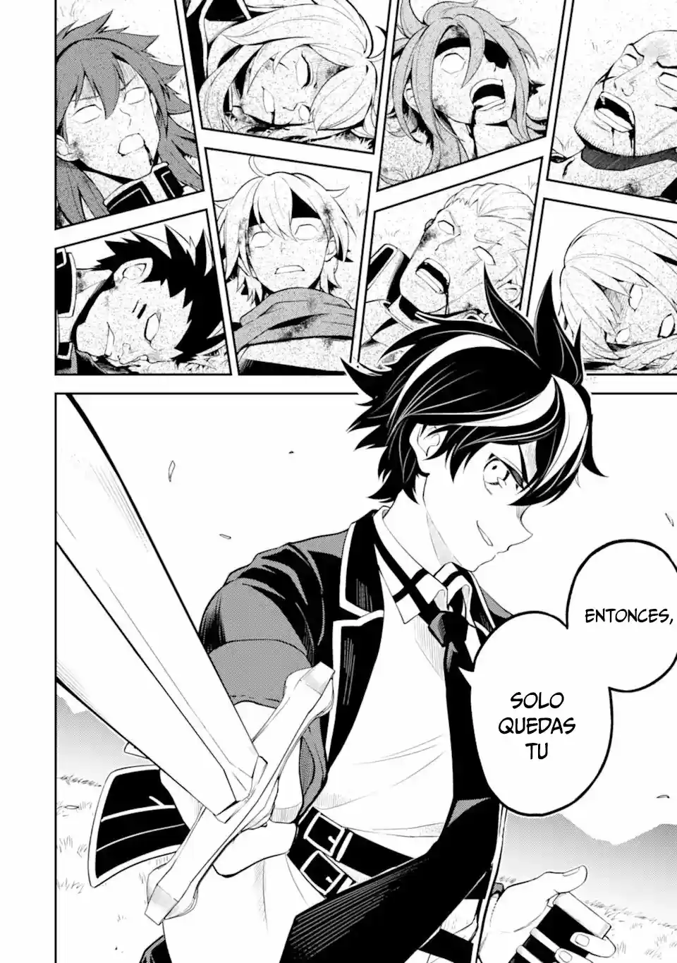 Shikkaku Mon No Saikyou Kenja - Capítulo 49.10 - Página 8 - LectorTMOo