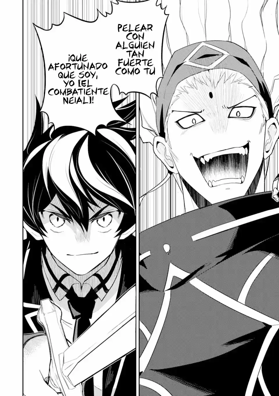 Shikkaku Mon No Saikyou Kenja - Capítulo 49.10 - Página 10 - LectorTMOo