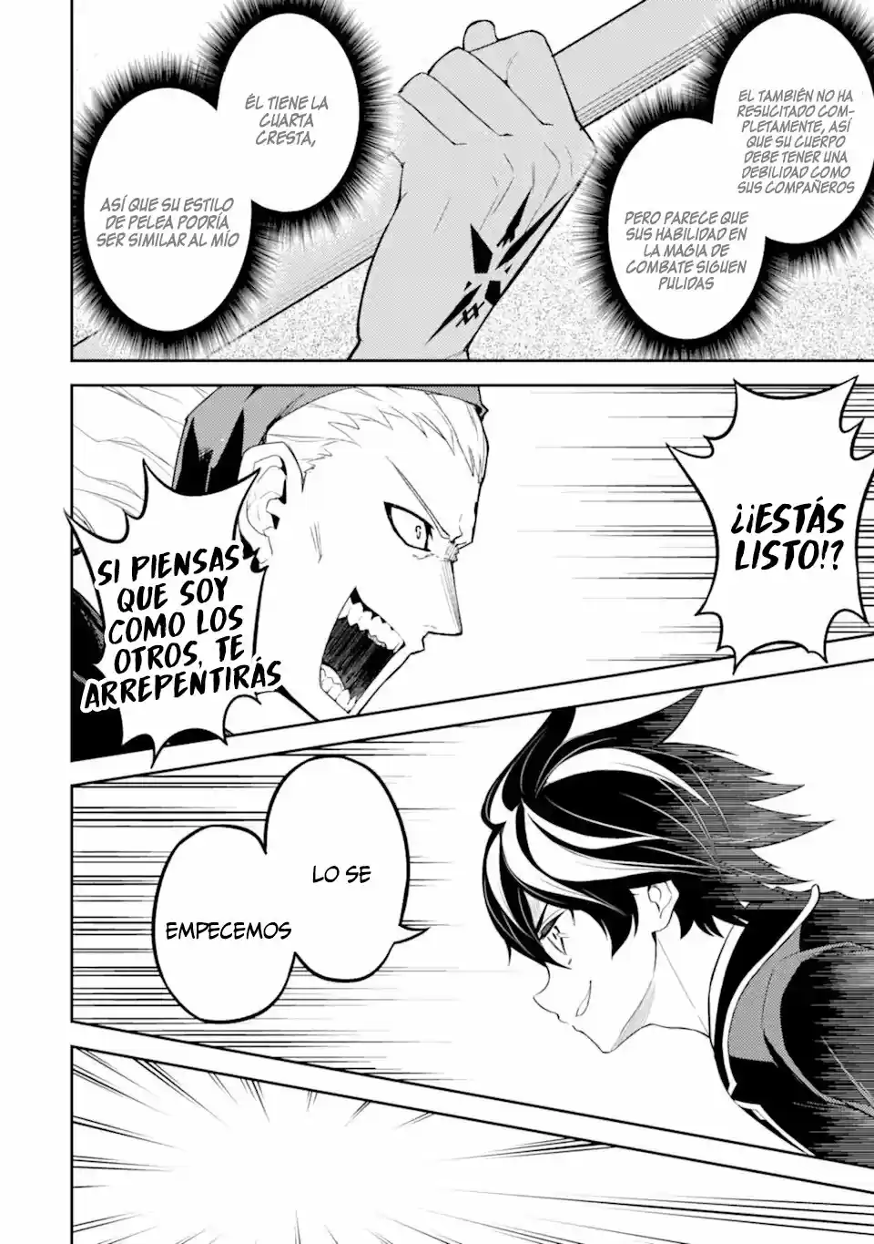 Shikkaku Mon No Saikyou Kenja - Capítulo 49.10 - Página 12 - LectorTMOo