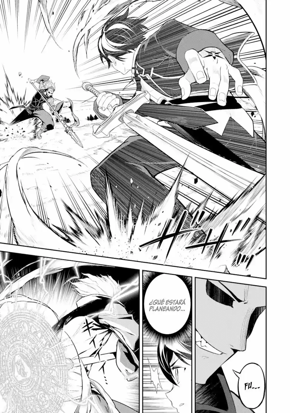 Shikkaku Mon No Saikyou Kenja - Capítulo 49.10 - Página 13 - LectorTMOo