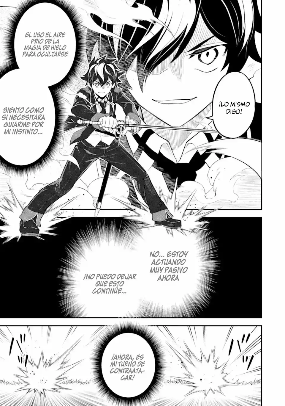 Shikkaku Mon No Saikyou Kenja - Capítulo 49.20 - Página 6 - LectorTMOo