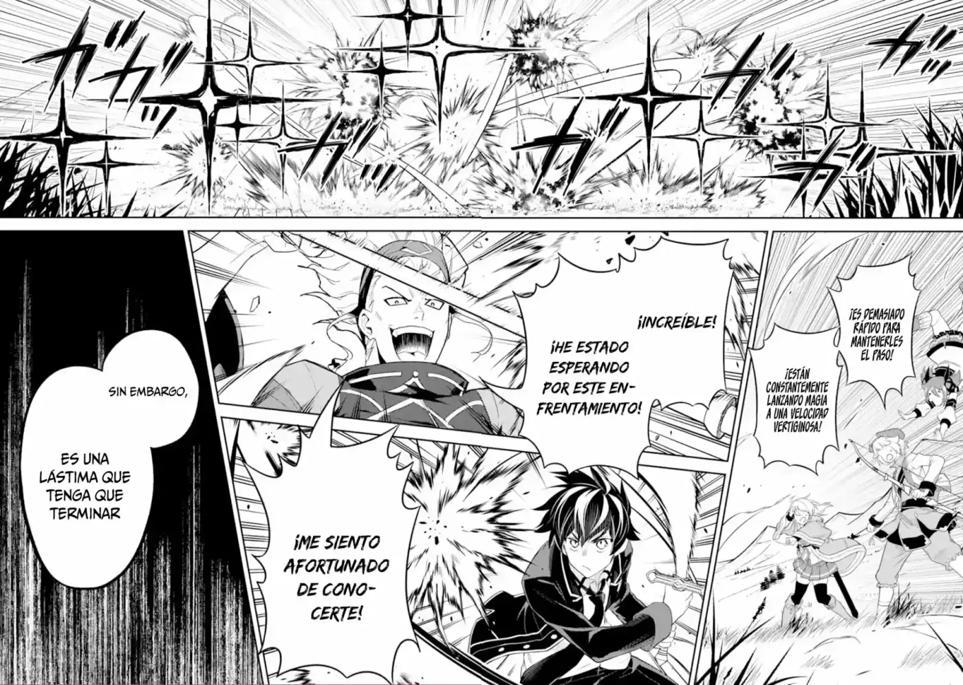 Shikkaku Mon No Saikyou Kenja - Capítulo 49.20 - Página 9 - LectorTMOo