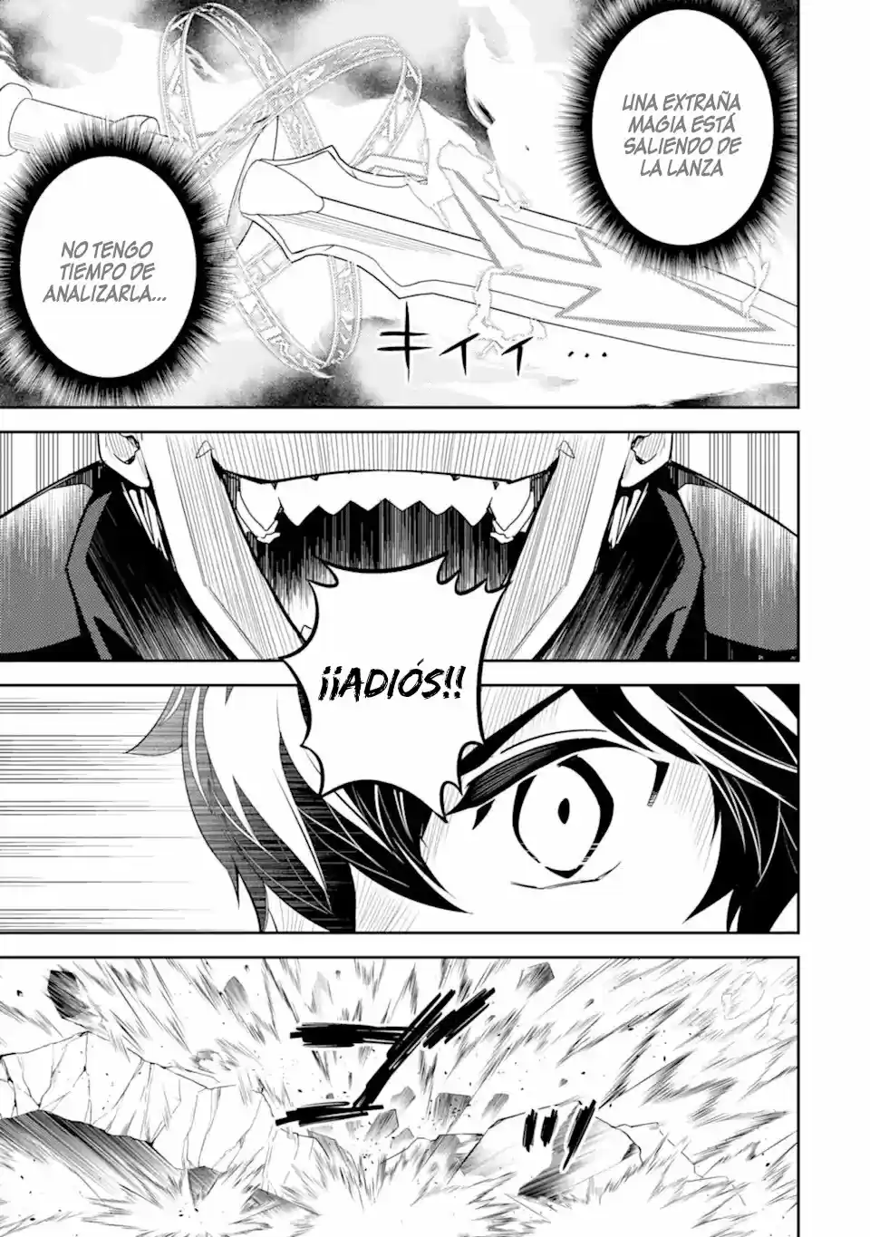 Shikkaku Mon No Saikyou Kenja - Capítulo 49.20 - Página 11 - LectorTMOo