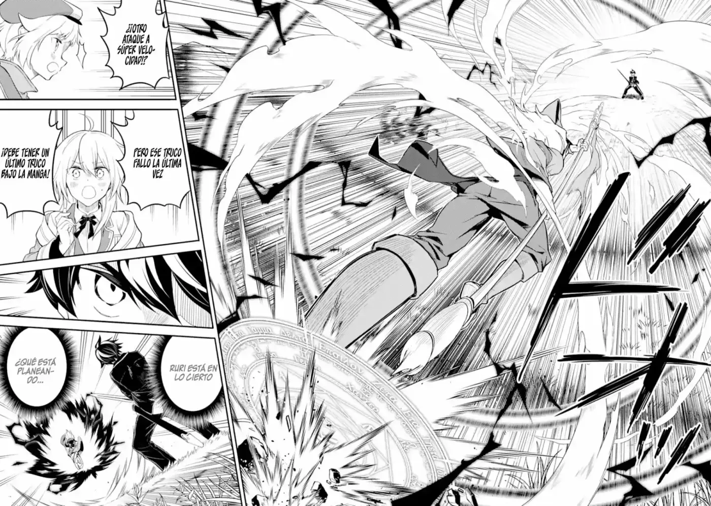 Shikkaku Mon No Saikyou Kenja - Capítulo 49.20 - Página 12 - LectorTMOo