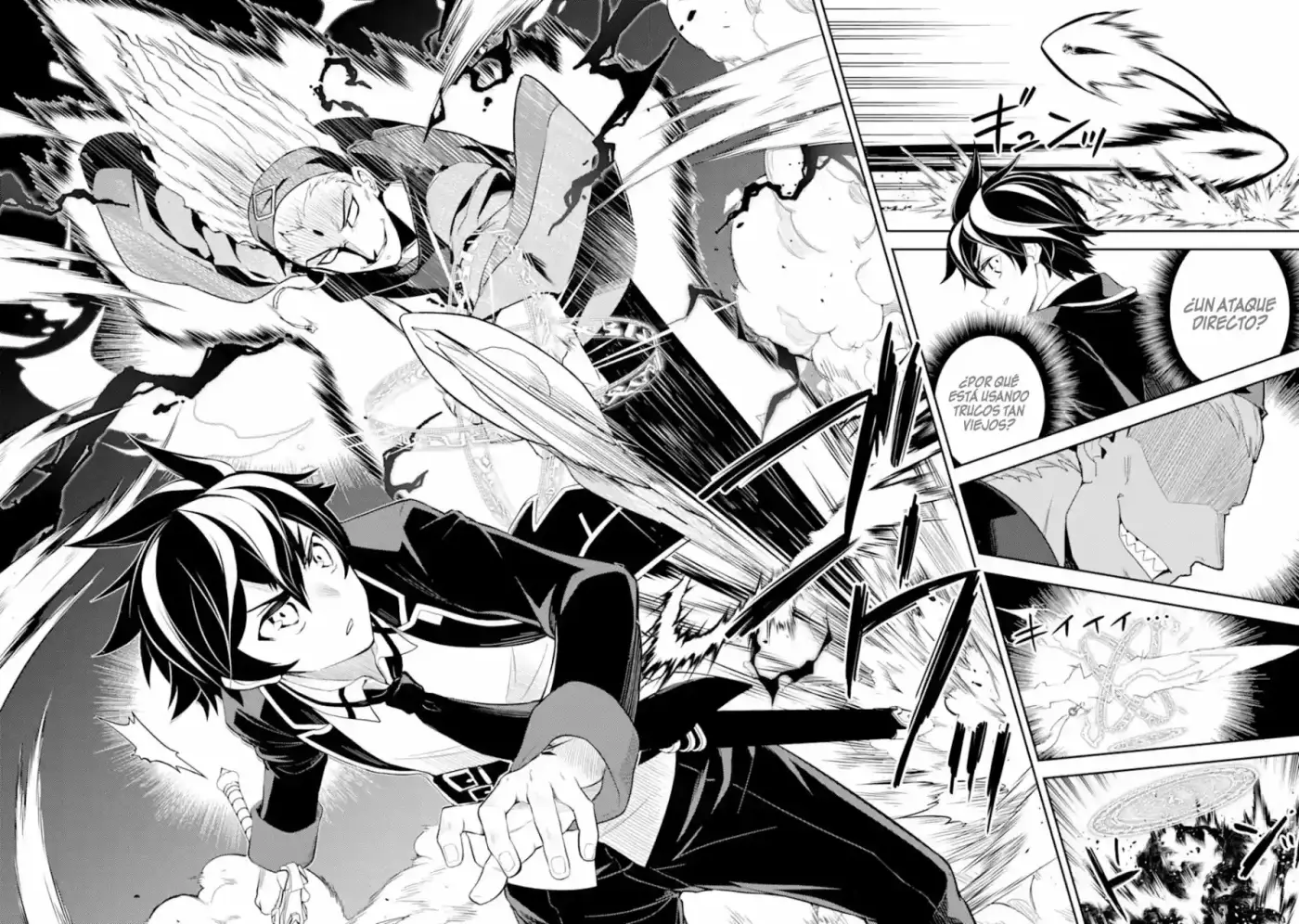 Shikkaku Mon No Saikyou Kenja - Capítulo 49.20 - Página 13 - LectorTMOo