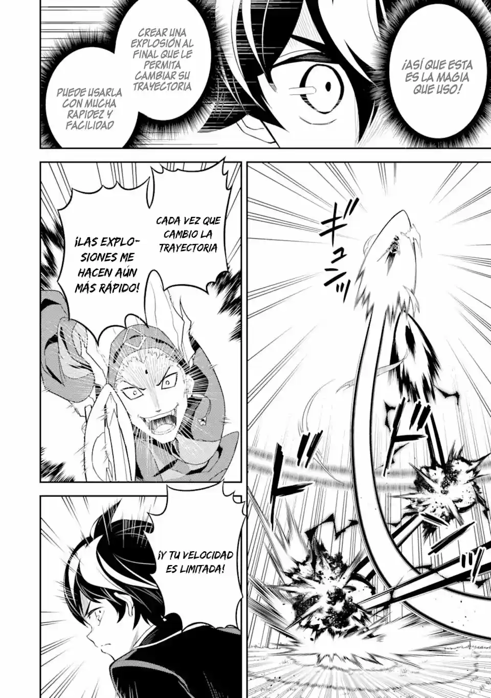 Shikkaku Mon No Saikyou Kenja - Capítulo 49.20 - Página 14 - LectorTMOo