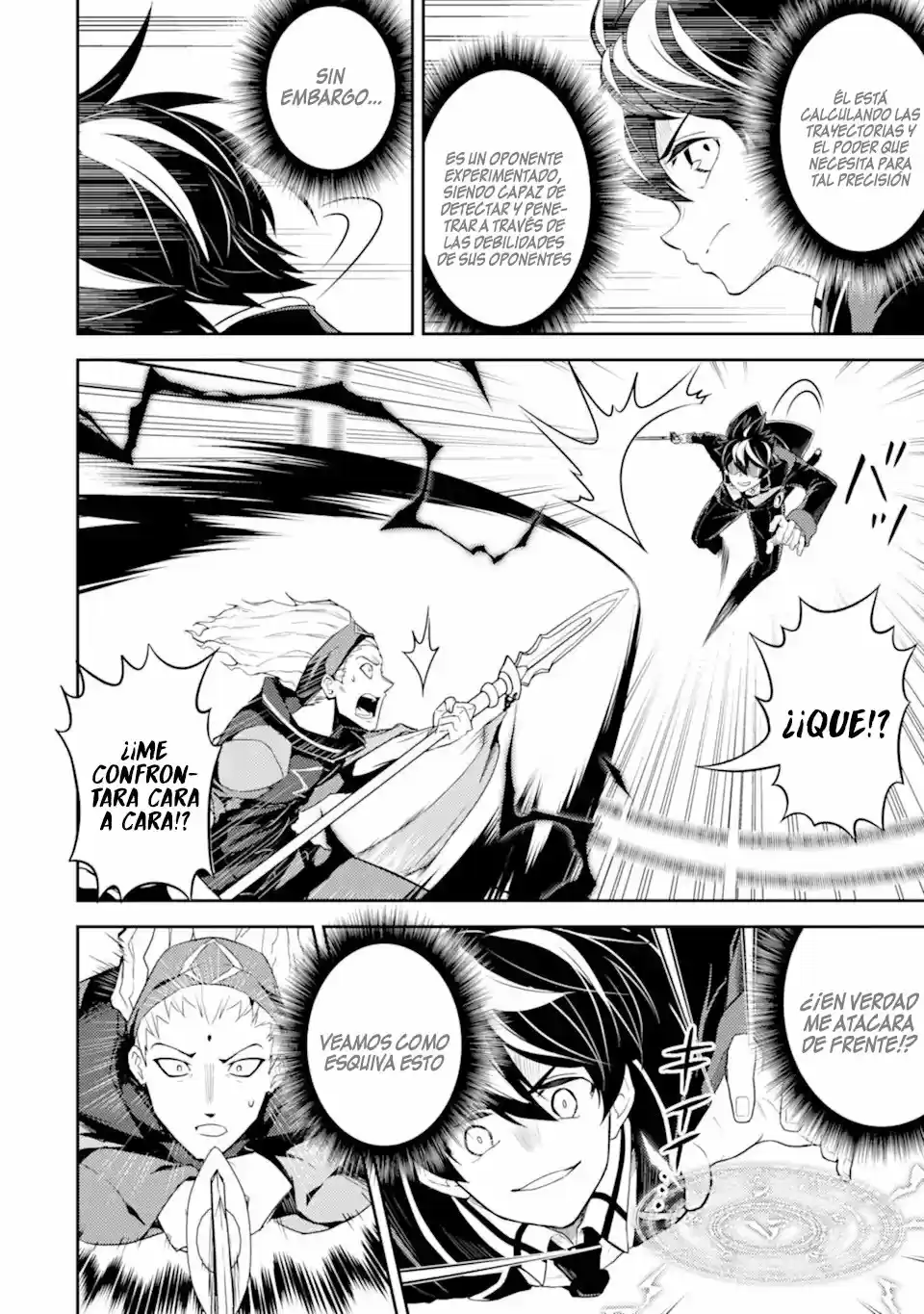 Shikkaku Mon No Saikyou Kenja - Capítulo 49.30 - Página 3 - LectorTMOo