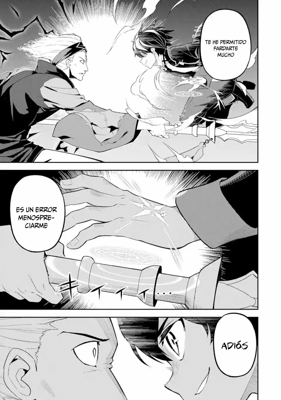 Shikkaku Mon No Saikyou Kenja - Capítulo 49.30 - Página 4 - LectorTMOo