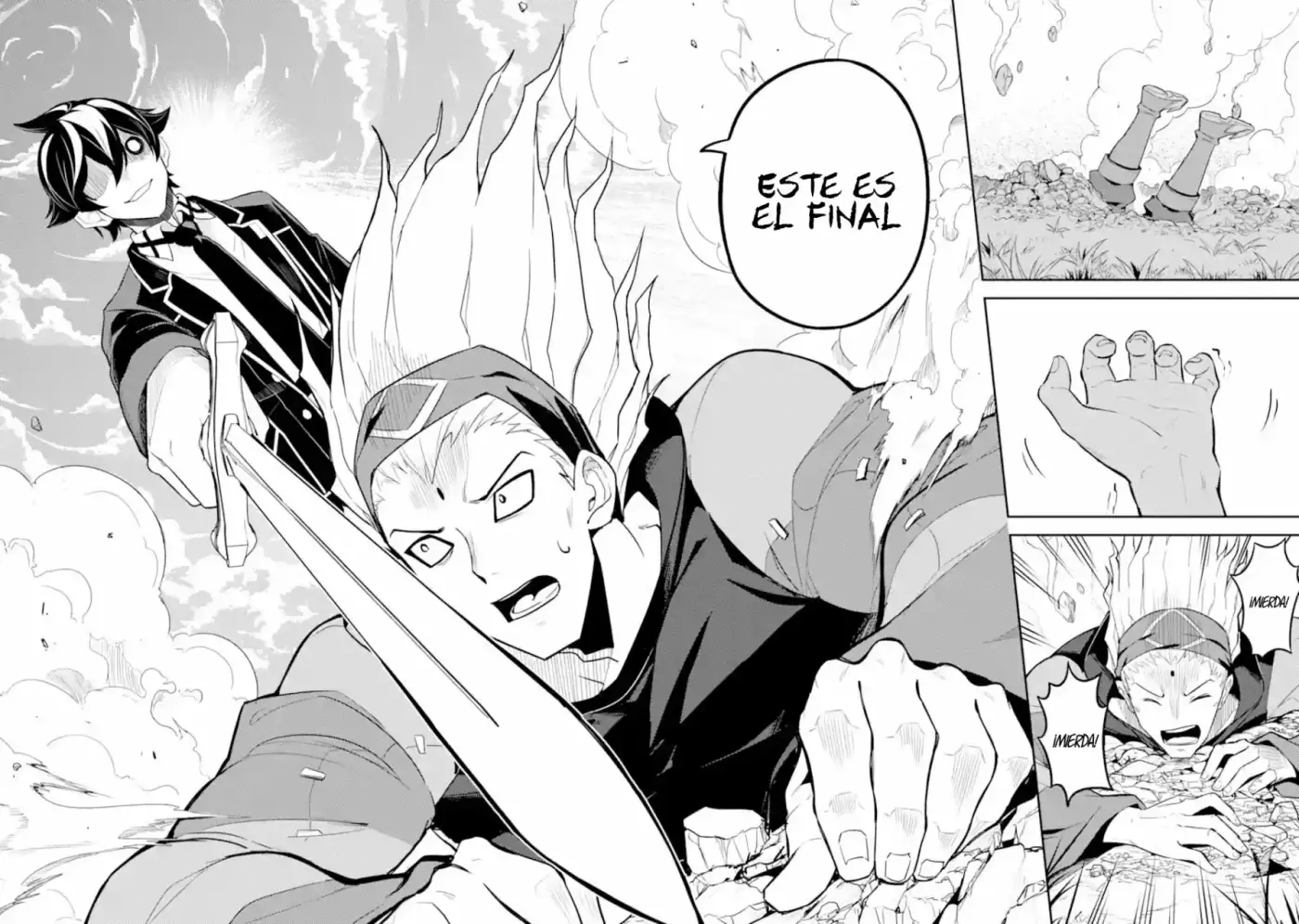 Shikkaku Mon No Saikyou Kenja - Capítulo 49.30 - Página 7 - LectorTMOo