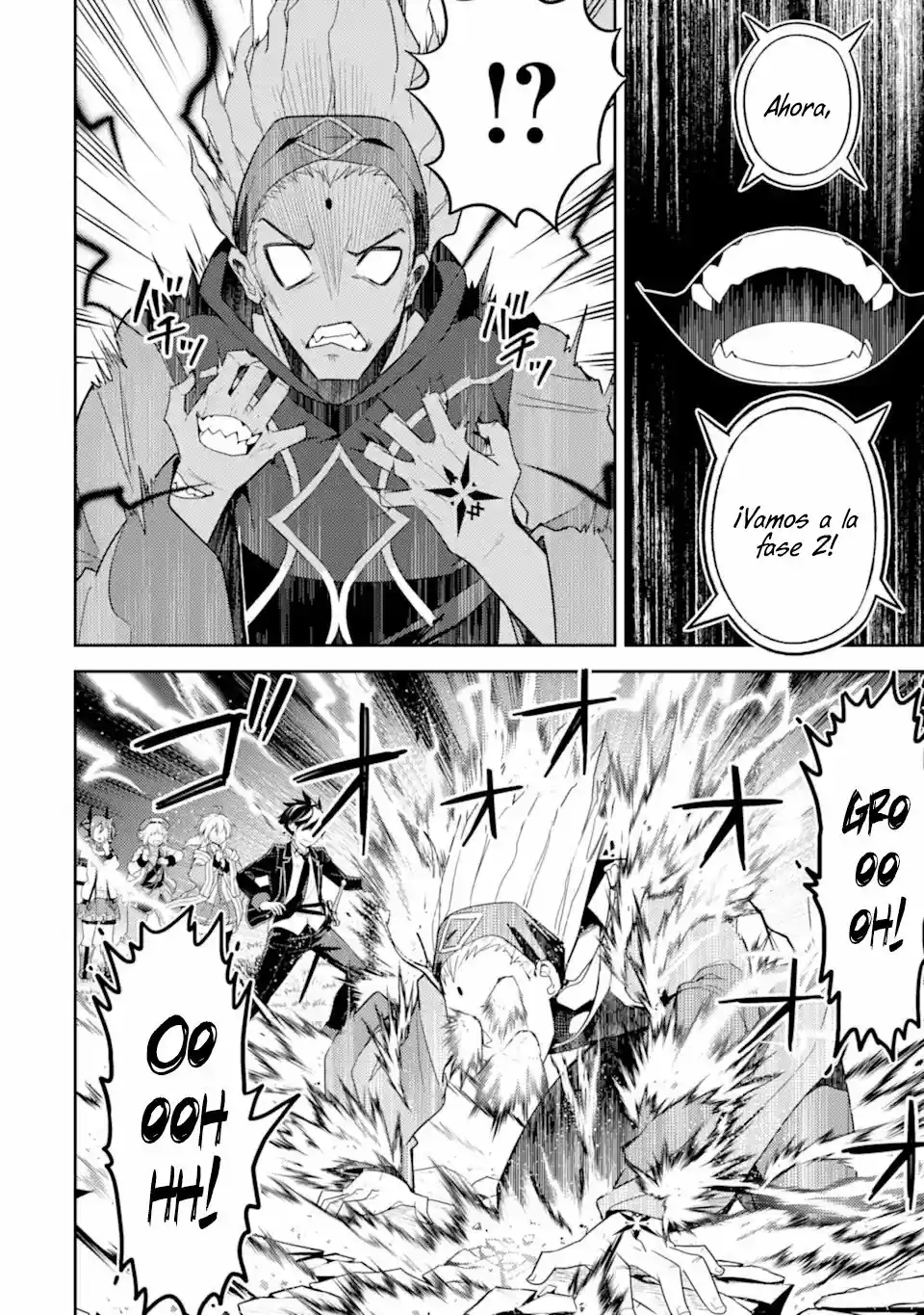Shikkaku Mon No Saikyou Kenja - Capítulo 49.30 - Página 14 - LectorTMOo