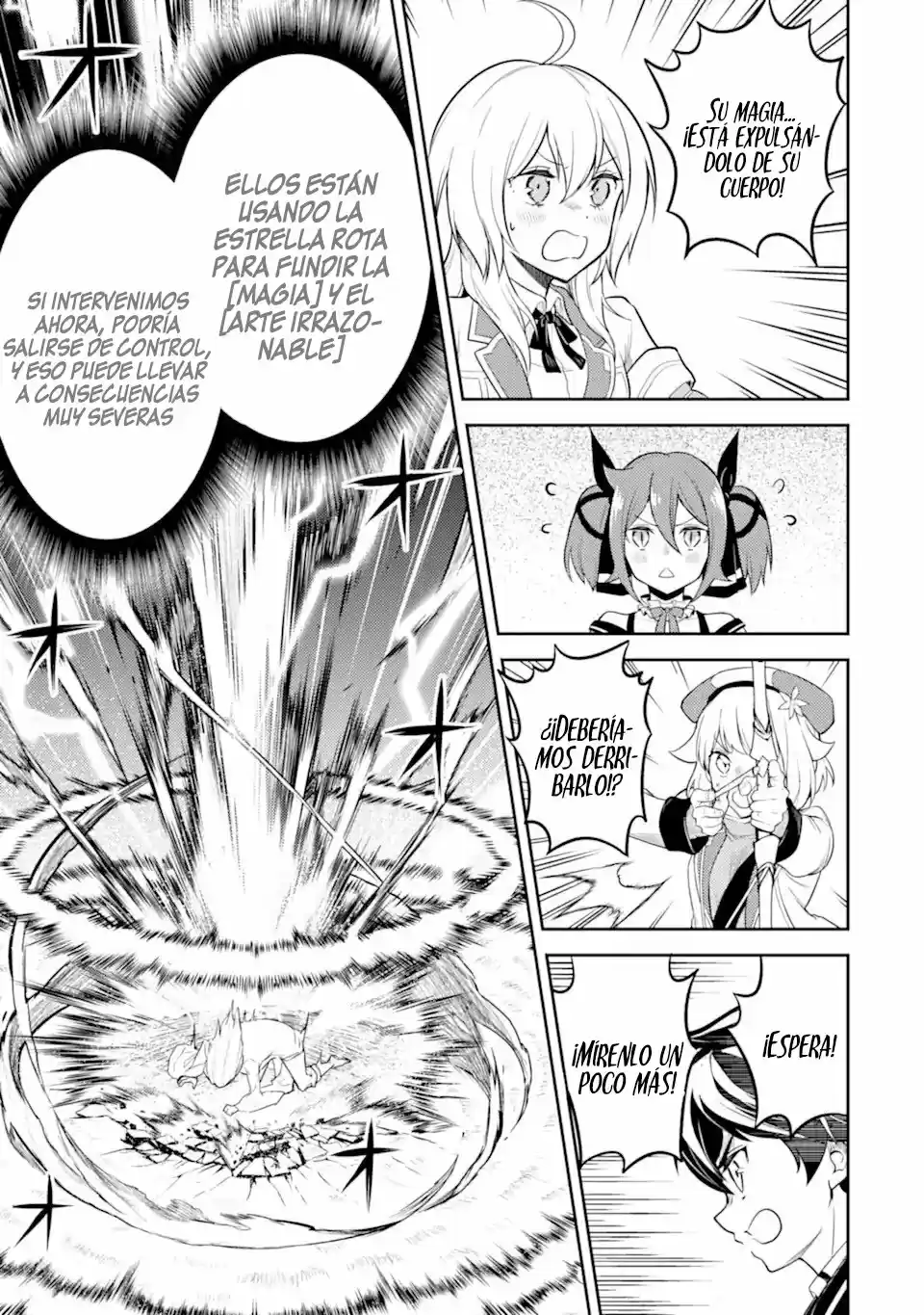 Shikkaku Mon No Saikyou Kenja - Capítulo 49.30 - Página 15 - LectorTMOo