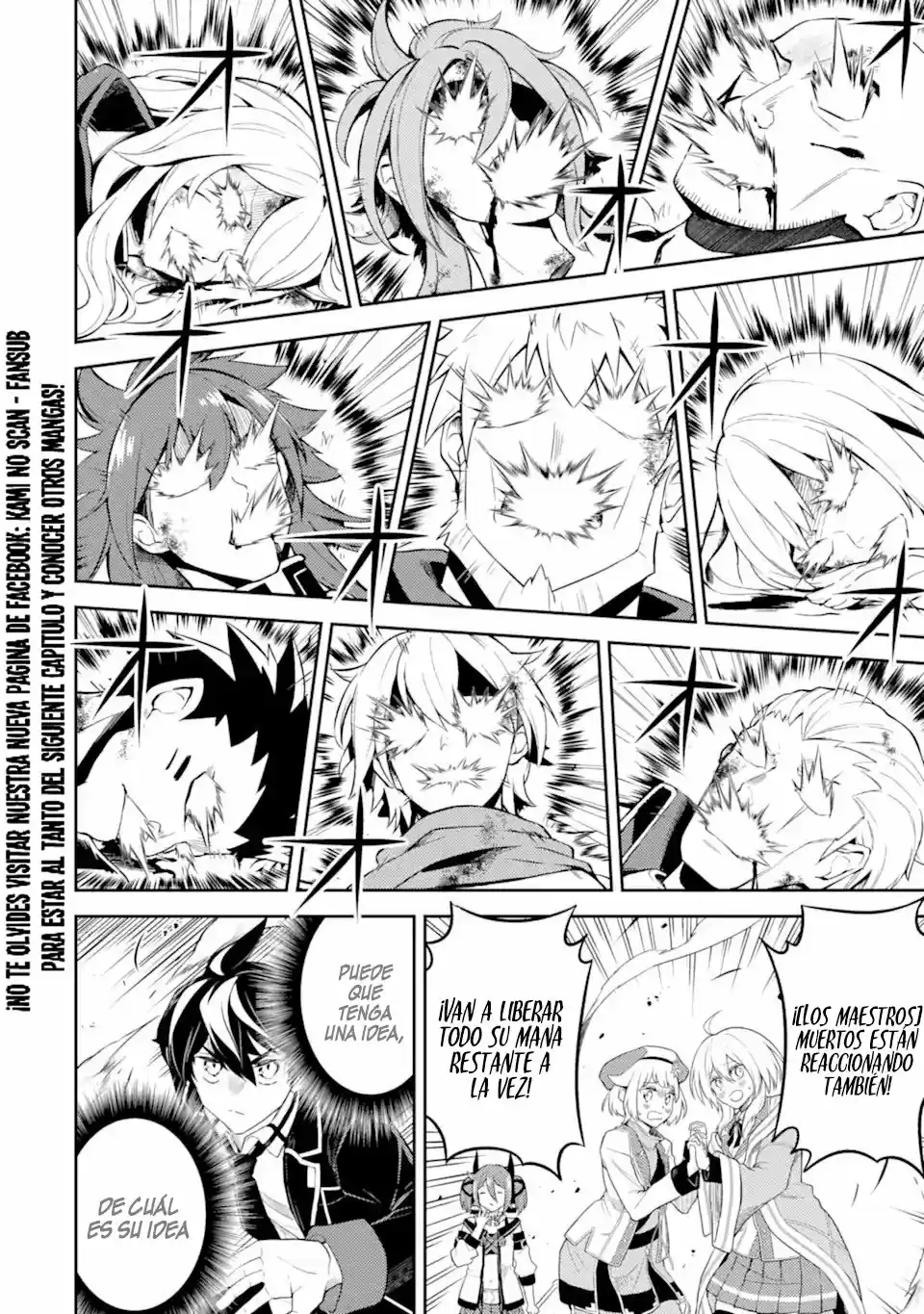 Shikkaku Mon No Saikyou Kenja - Capítulo 49.30 - Página 16 - LectorTMOo