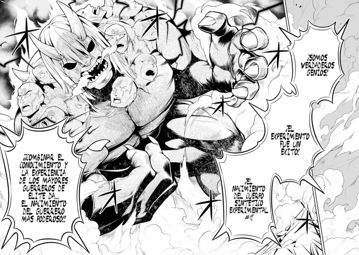 Shikkaku Mon No Saikyou Kenja - Capítulo 49.40 - Página 4 - LectorTMOo