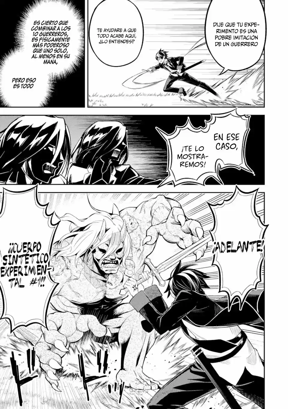 Shikkaku Mon No Saikyou Kenja - Capítulo 49.40 - Página 8 - LectorTMOo