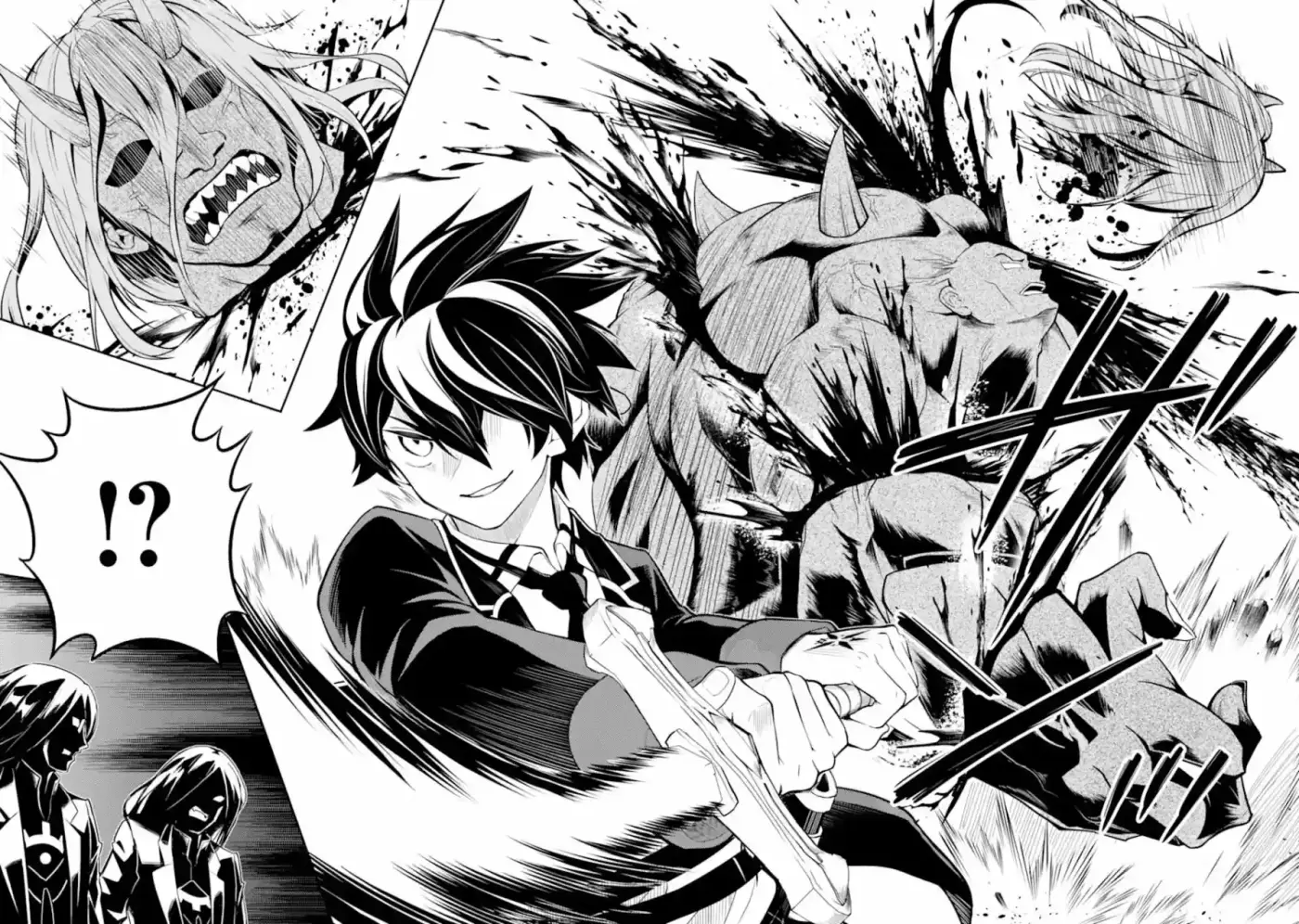 Shikkaku Mon No Saikyou Kenja - Capítulo 49.40 - Página 9 - LectorTMOo