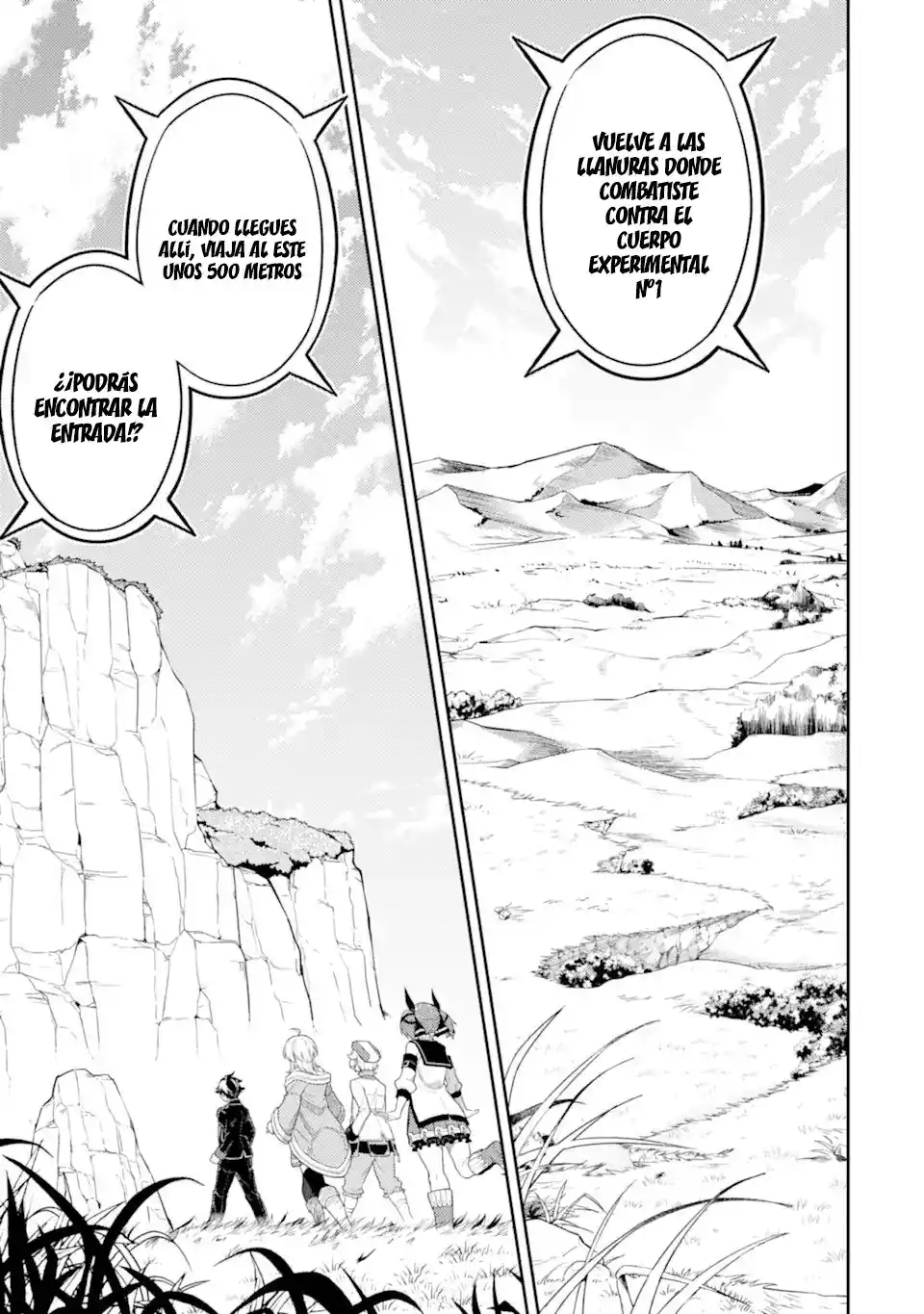 Shikkaku Mon No Saikyou Kenja - Capítulo 50.10 - Página 12 - LectorTMOo